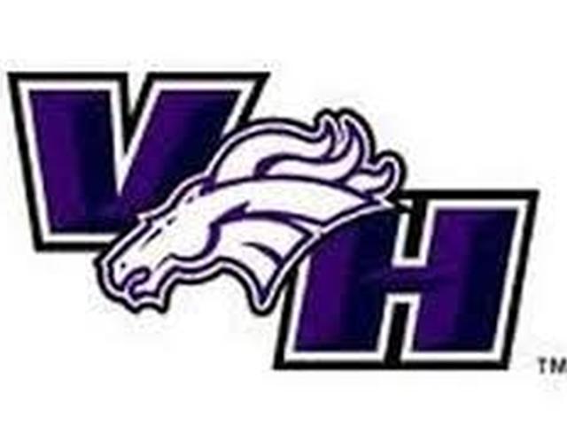 Valley Heights Lady Mustangs Track